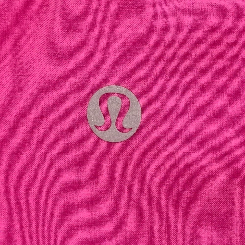 Lululemon Hotty Hot High Rise Skirt Skort In Sonic Pink Size 2 - Picture 4 of 5